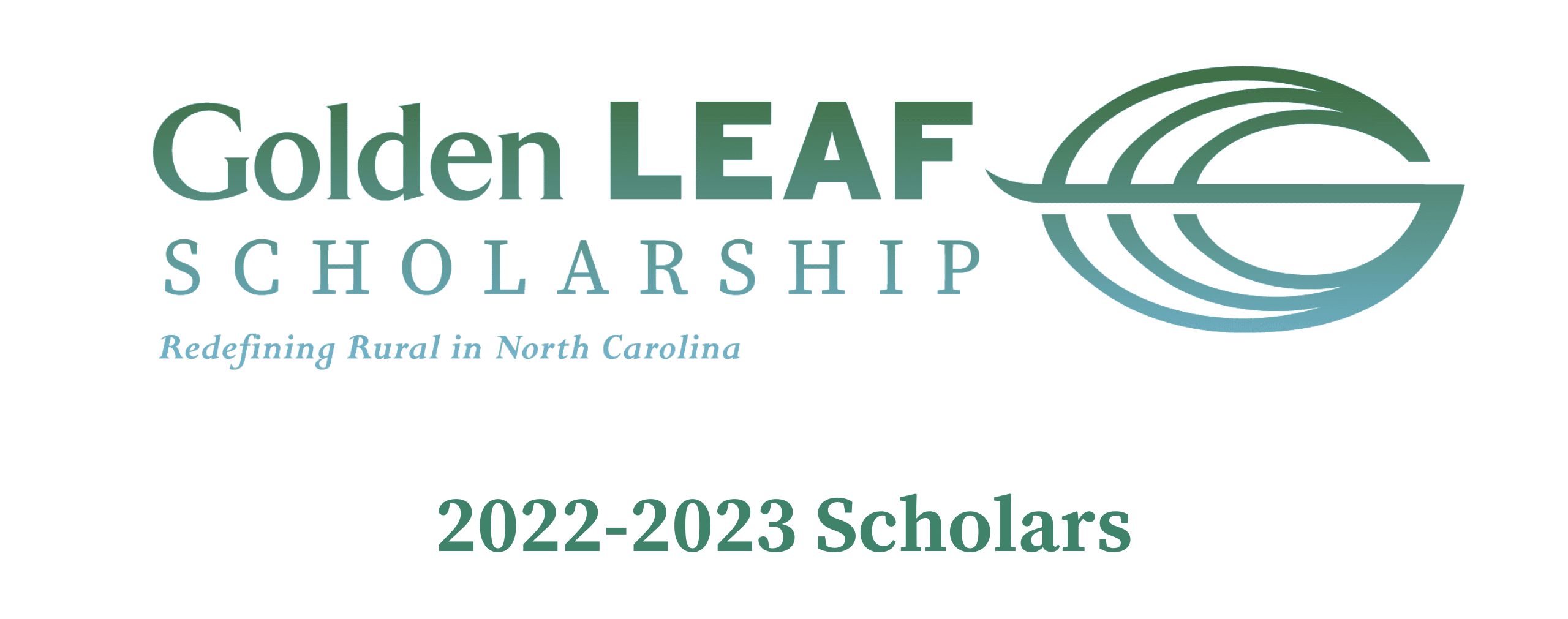 Golden LEAF announces award of 215 scholarships to rural high school seniors and community college transfer students